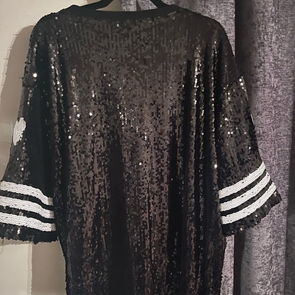 Sequin Jersey - Picture 2 of 5